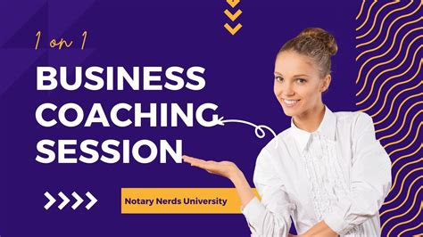 1 on 1 business coaching